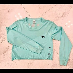 Victoria’s Secret PINK longsleeve Crop